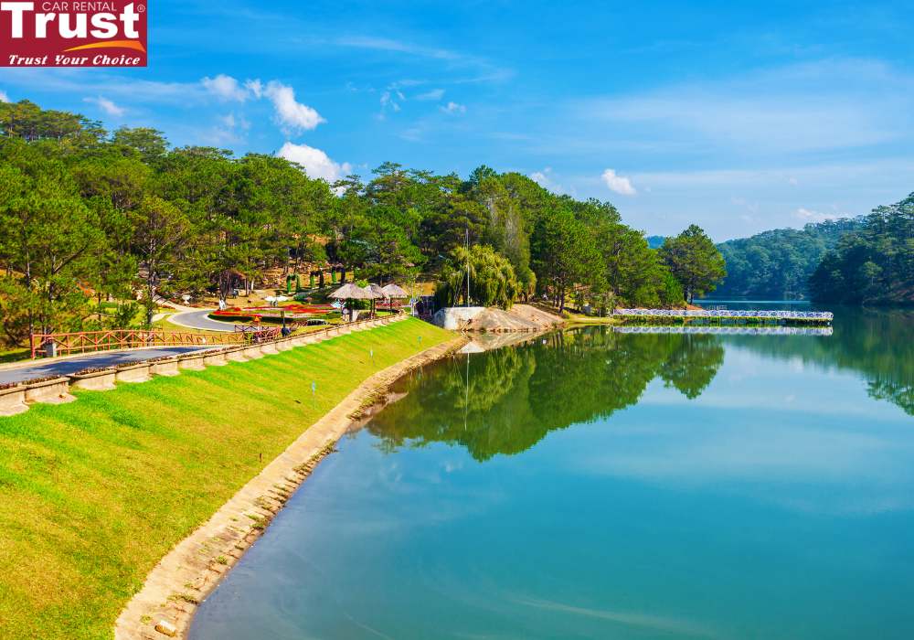 Dalat mountain