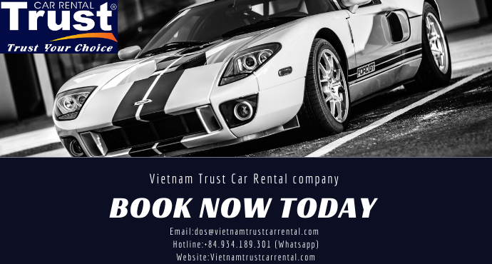 Term and Condition To Rent A Car Vietnam | Trust Car Rental