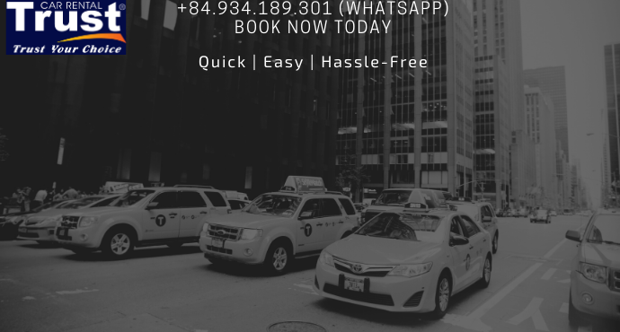 Taxi Transfers Ho Chi Minh To Binh Phuoc | Trust Car Rental