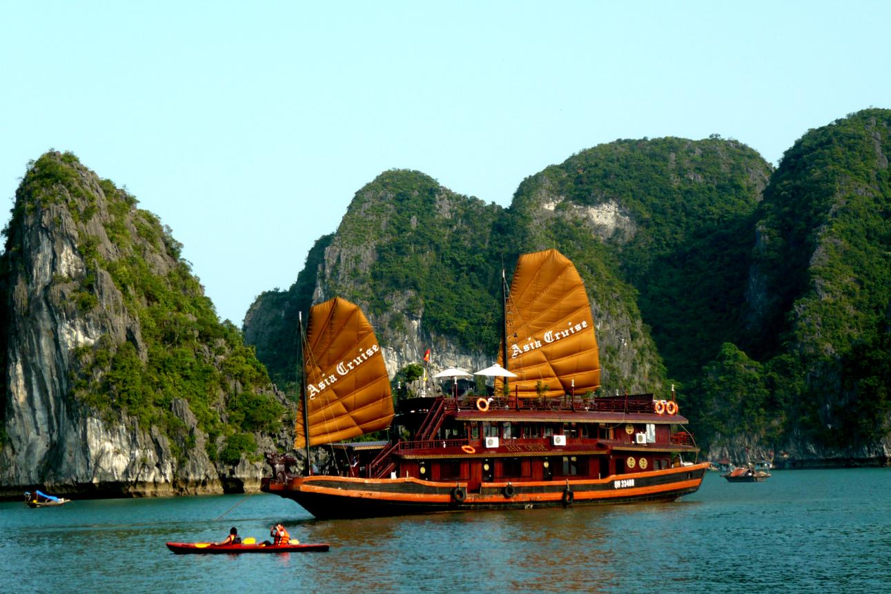 6Days Hanoi Tours | Halong | Sapa | Bac Ha Market sightseeing