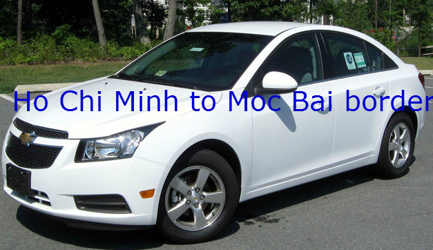 The experience to drive in Viet Nam 