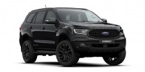 Ford Everest SUV 7 Seat