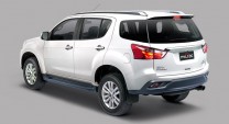 Isuzu Mux Prestige SUV 7 seat