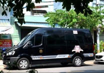 Minivan Solaty 16 seat