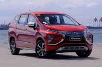 Mitsubishi Xpander SUV 7seat