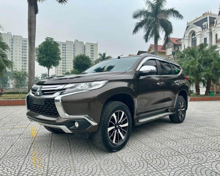 Mitsubishi Pajero Sport SUV