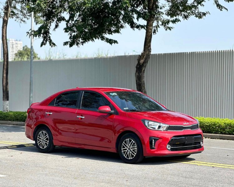 KIA Rio - TLS RENT CAR