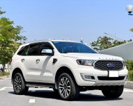 Ford Everest SUV 7 Seat