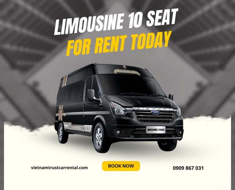 Dcar Limousine 10 seat