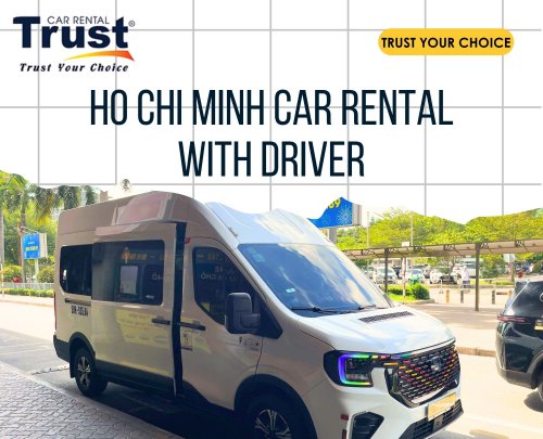 Ho Chi Minh Car Rental With Driver