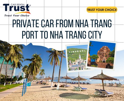 Private Car From Nha Trang Port To Nha Trang City