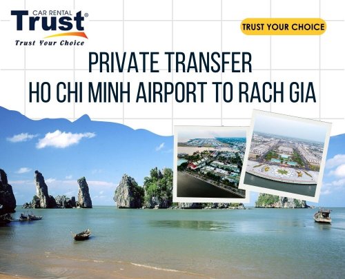 Private Transfer Ho Chi Minh To Chau Doc