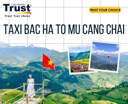 Taxi Bac Ha To Mu Cang Chai