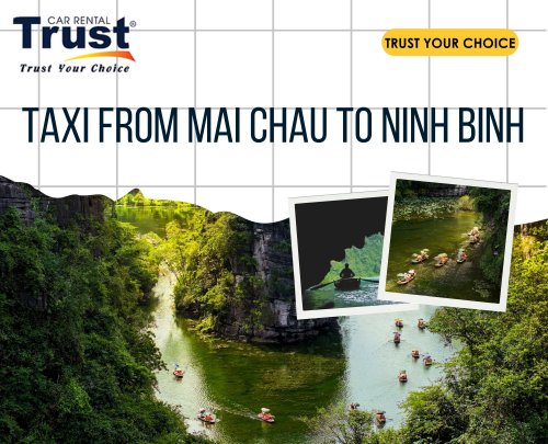 Taxi From Mai Chau To Ninh Binh