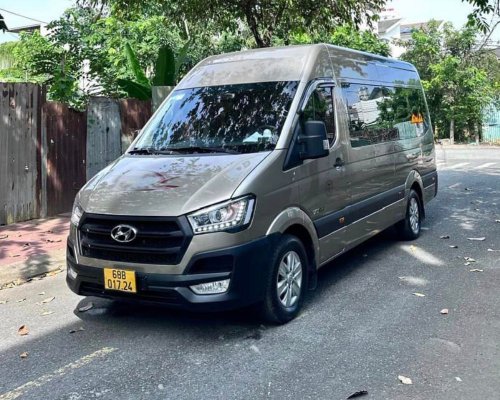 Taxi Transfers Ha Tien To Ho Chi Minh