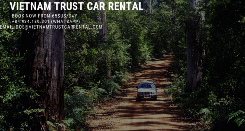 Car Rental in Quy Nhon