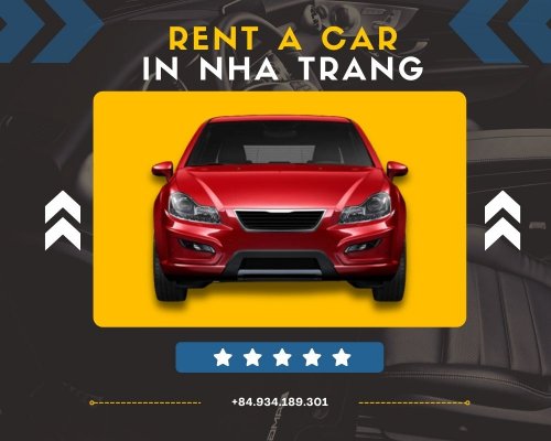 Rent A Car With Driver In Nha Trang Vietnam