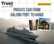Private Car From Halong Port To Hanoi