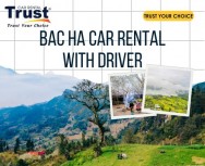 Bac Ha Car Rental With Driver