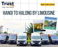 Hanoi To Halong By Limousine