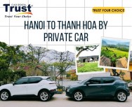 Hanoi To Thanh Hoa By Private Car
