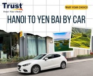 Hanoi To Yen Bai By Car