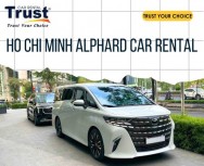 Ho Chi Minh Alphard Car Rental