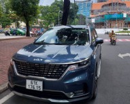 Ho Chi Minh Car Rental With Driver | Vietnam Trust Car Rental