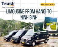 Limousine From Hanoi To Ninh Binh