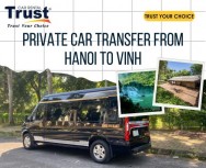 Private Car Transfer From Hanoi To Vinh