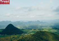 Private Transfer From Hanoi To Mai Chau