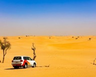 Private Car Transfers From Dalat To Muine Sand Dunes Tour