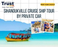 Sihanoukville Cruise Ship Tour By Private Car 