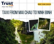 Taxi From Mai Chau To Ninh Binh