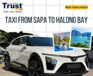 Taxi From Sapa To Halong Bay