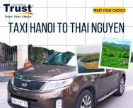Taxi Hanoi To Thai Nguyen