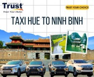 Taxi Hue To Ninh Binh