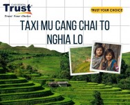Taxi Mu Cang Chai To Nghia Lo