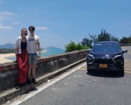 Taxi Transfers From Chan May Port To Hue Tour 1 Day