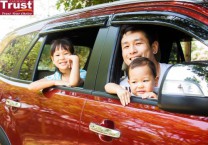 Transfers From Muine to Moc Bai Border By Private car