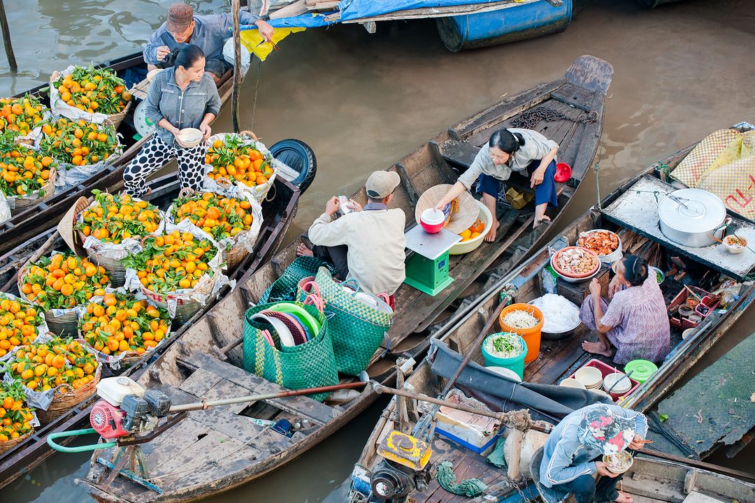 Explores 4Days Mekong Delta Tour | Real Mekong 4Days Trip