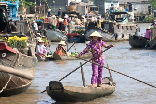6Days Tour | Ho Chi Minh | Mekong Delta | Cambodia 