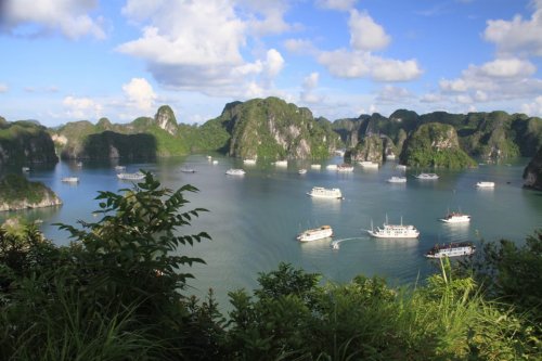 Halong Cruise Tours 3Days 2Nights