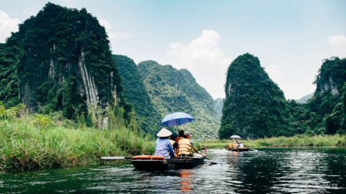 Ninh Binh Tour 2 Days From Hanoi | Hanoi Tour 2Days