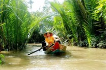 Ho Chi Minh | Mekong Delta Tour 3 Days | Cambodia 