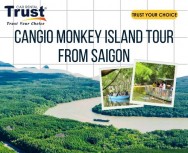 Cangio Monkey Island Tour From Saigon