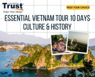 Essential Vietnam Tour 10 Days - Culture & History