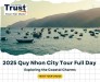 Quy Nhon City Tour Full Day