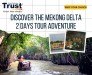 Discover the Mekong Delta 2 Days Tour Adventure