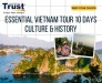 Essential Vietnam Tour 10 Days - Culture & History